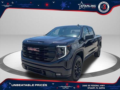 2025 GMC Sierra 1500 Elevation