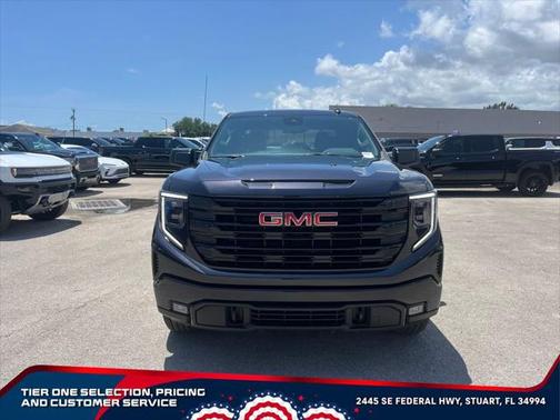 2025 GMC Sierra 1500 Elevation