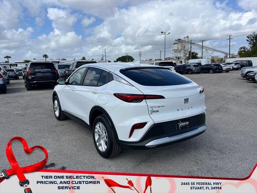 2026 Buick Envista Preferred FWD