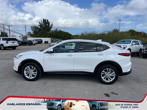 2026 Buick Envista Preferred FWD