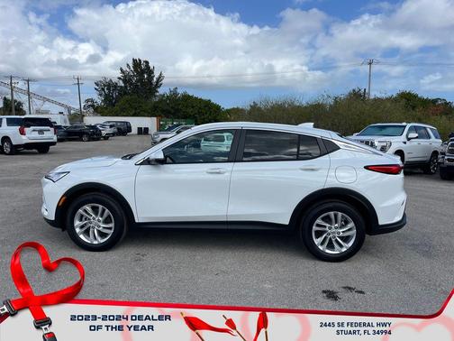 2026 Buick Envista Preferred FWD