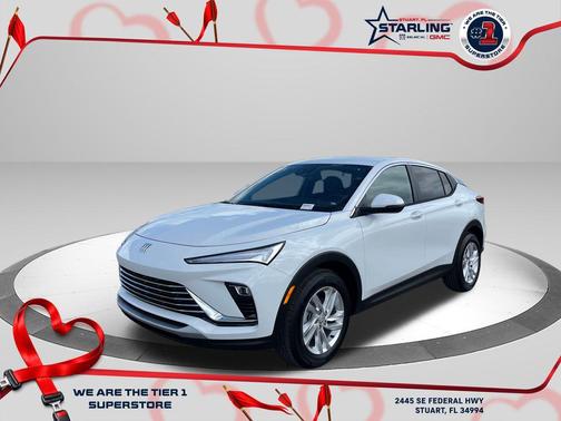 2026 Buick Envista Preferred FWD