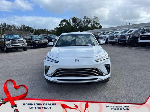 2026 Buick Envista Preferred FWD