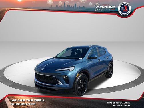 2026 Buick Encore GX Sport Touring