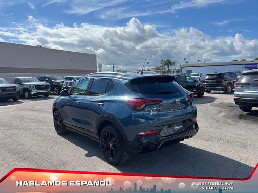 2026 Buick Encore GX Sport Touring