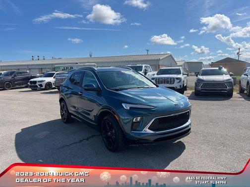 2026 Buick Encore GX Sport Touring