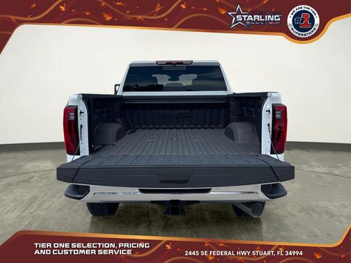 2025 GMC Sierra 2500 SLT