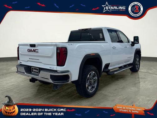 2025 GMC Sierra 2500 SLT