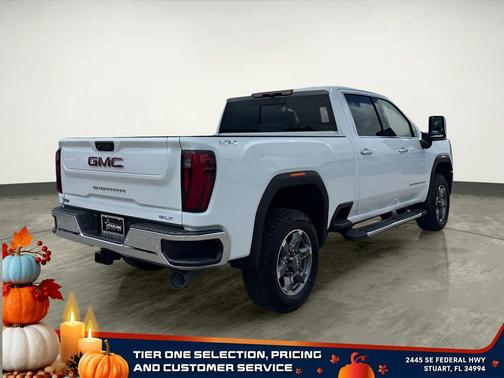 2025 GMC Sierra 2500 SLT