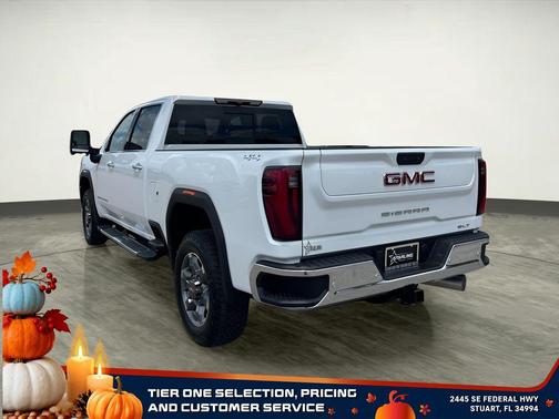 2025 GMC Sierra 2500 SLT