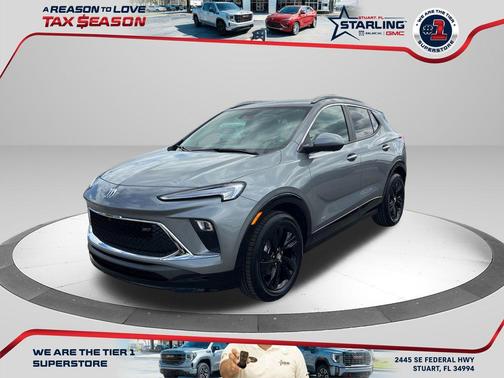 2026 Buick Encore GX Sport Touring