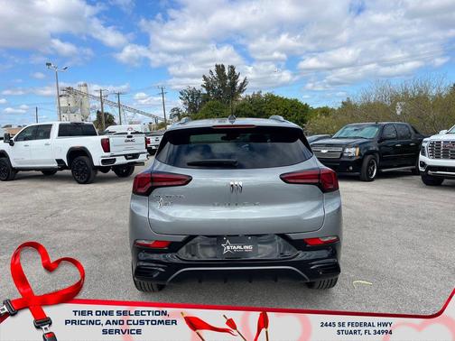 2026 Buick Encore GX Sport Touring