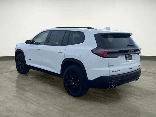 2026 GMC Acadia FWD Elevation