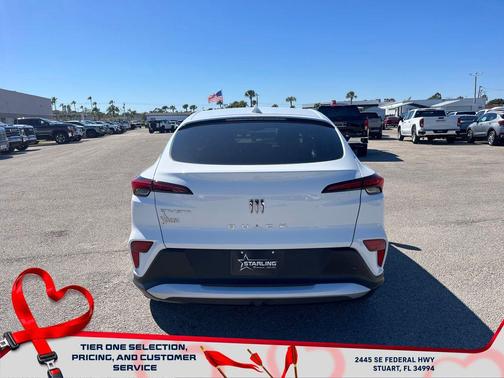 2026 Buick Envista Preferred FWD