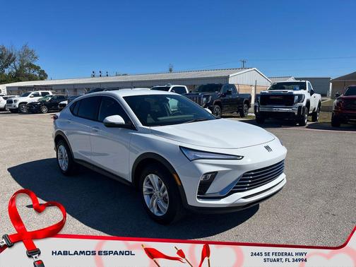 2026 Buick Envista Preferred FWD