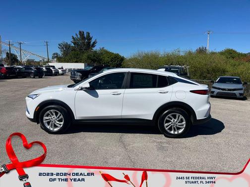 2026 Buick Envista Preferred FWD