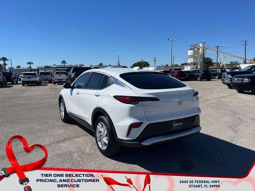 2026 Buick Envista Preferred FWD