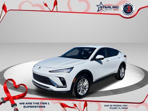 2026 Buick Envista Preferred FWD