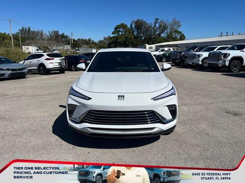 2026 Buick Envista Preferred FWD