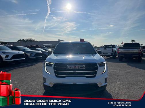 2026 GMC Acadia Elevation FWD