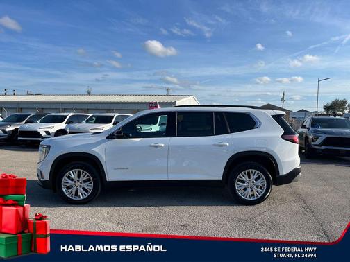2026 GMC Acadia Elevation FWD