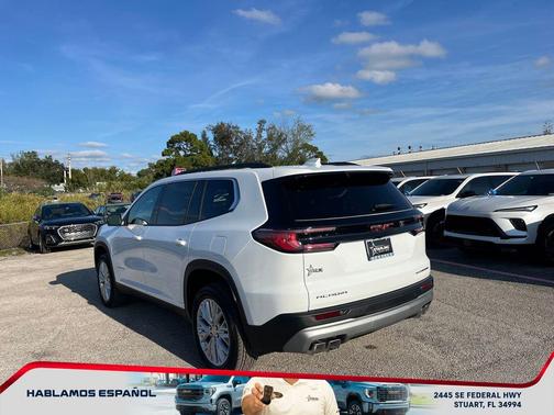 2026 GMC Acadia Elevation FWD