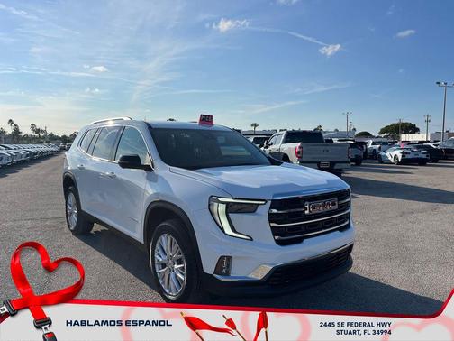 2026 GMC Acadia Elevation FWD