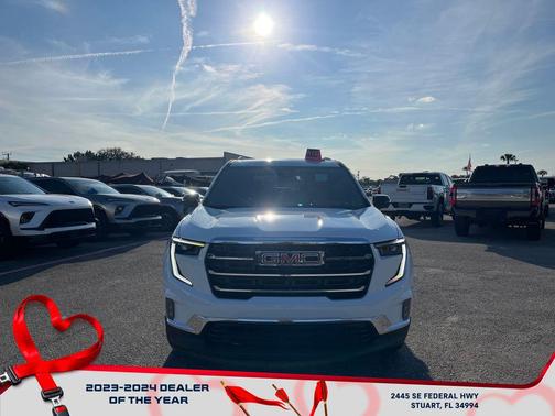2026 GMC Acadia Elevation FWD