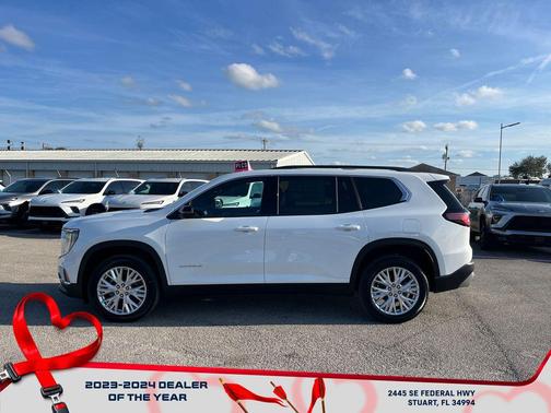 2026 GMC Acadia Elevation FWD