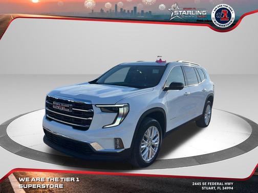 2026 GMC Acadia Elevation FWD