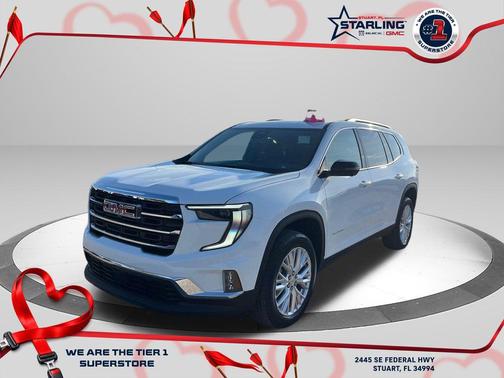 2026 GMC Acadia Elevation FWD