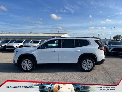 2026 GMC Acadia Elevation FWD