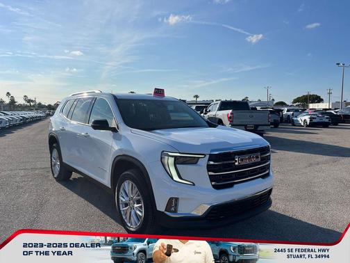 2026 GMC Acadia Elevation FWD