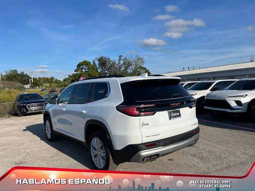 2026 GMC Acadia Elevation FWD