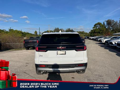 2026 GMC Acadia Elevation FWD