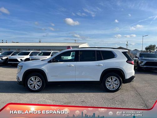 2026 GMC Acadia Elevation FWD