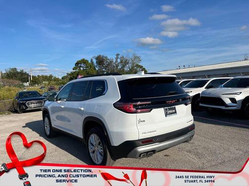 2026 GMC Acadia Elevation FWD