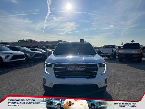 2026 GMC Acadia Elevation FWD