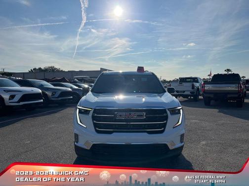 2026 GMC Acadia Elevation FWD