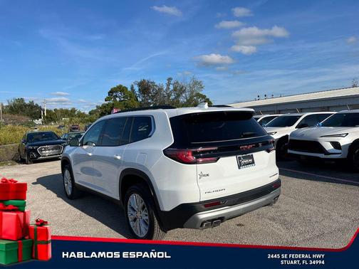 2026 GMC Acadia Elevation FWD