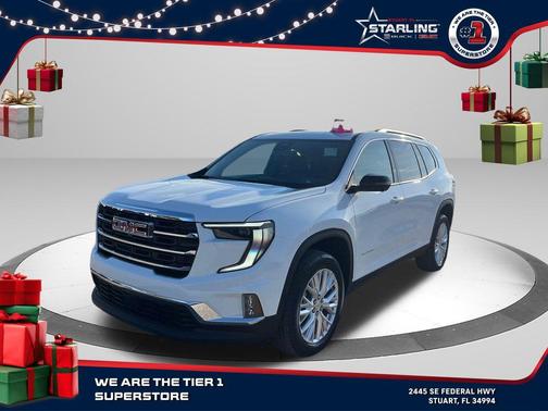 2026 GMC Acadia Elevation FWD