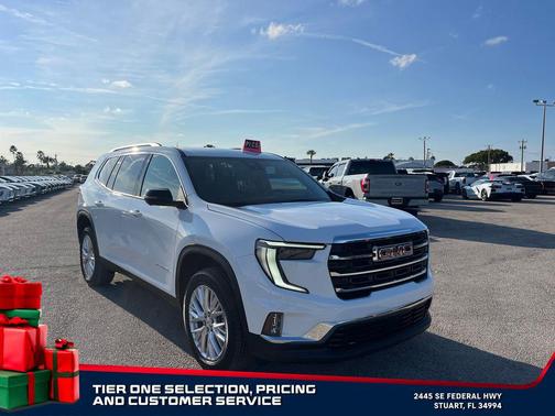 2026 GMC Acadia Elevation FWD