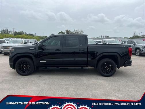 2025 GMC Sierra 1500 Elevation