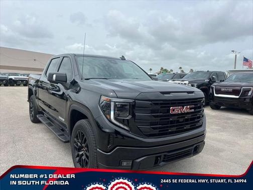 2025 GMC Sierra 1500 Elevation