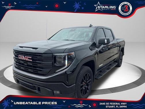 2025 GMC Sierra 1500 Elevation