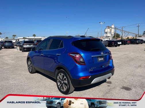2018 Buick Encore Preferred II
