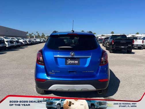 2018 Buick Encore Preferred II