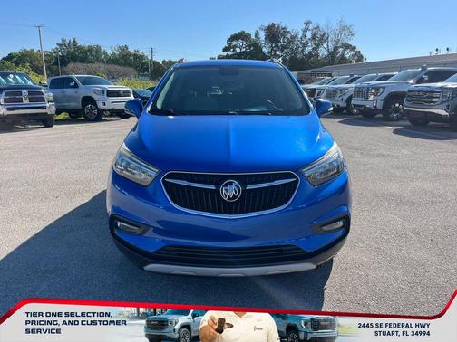 2018 Buick Encore Preferred II