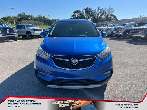 2018 Buick Encore Preferred II