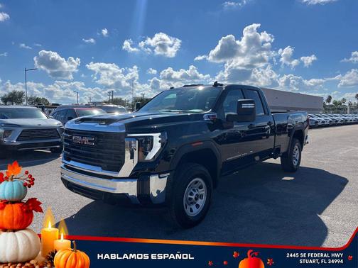 2025 GMC Sierra 2500 Base